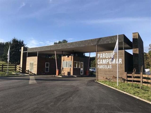 PARCELA Parcela en Condominio Campomar - Sector Piedra Azul