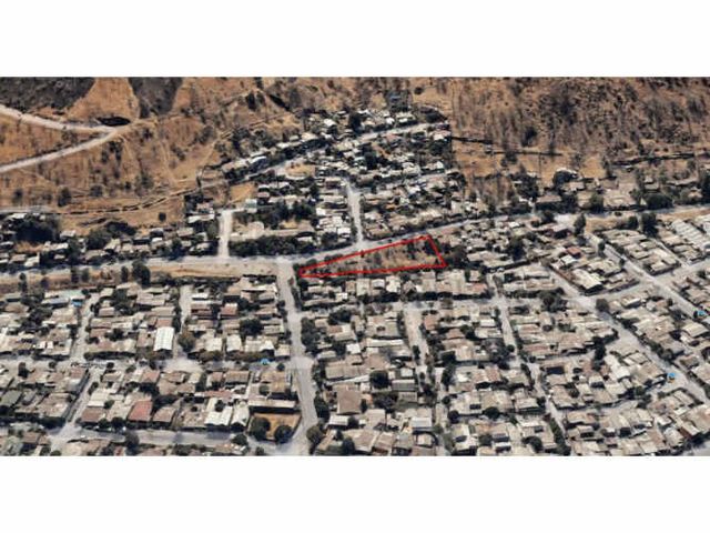 SITIO EL CERRO RENCA - Centro Renca - RM (Metropolitana)