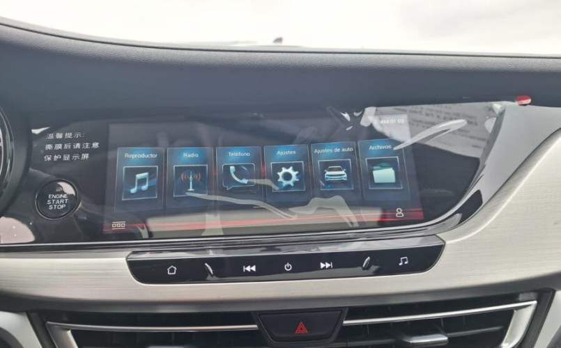 CHANGAN CS35 1.6 MEC. 2024