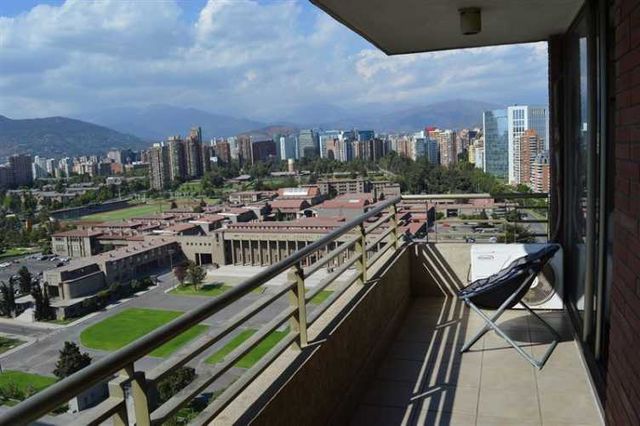 DEPARTAMENTO Vespucio Norte Apoquindo