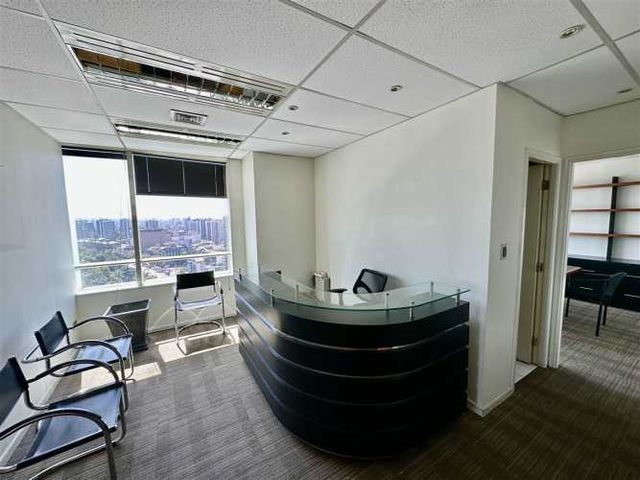 OFICINA San Antonio / Bernardo OHiggins