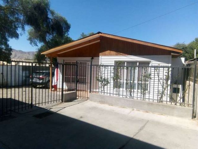 CASA Casa en venta en sector Capilla Candelaria.