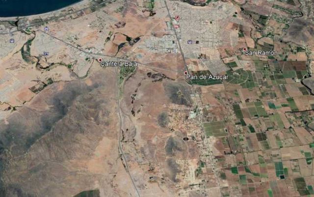 AGRICOLA Parcela en venta en sector El Encanto, Coquimbo