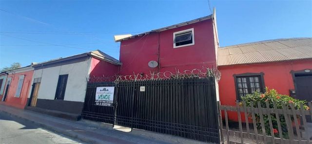 CASA Casa en venta en sector centro de Copiapo, calle Chañarcillo.
