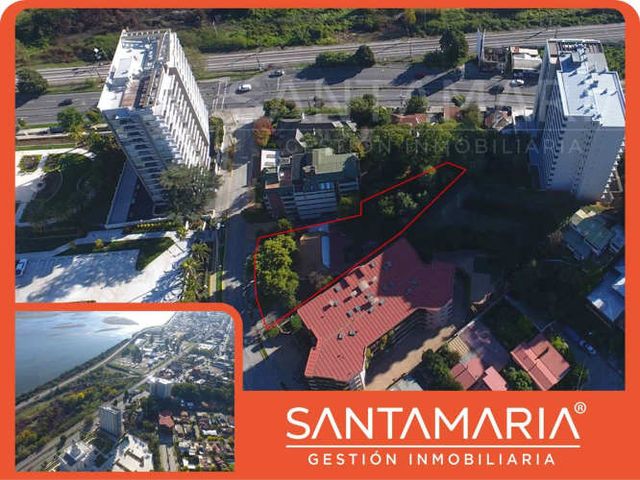 TERRENO CONSTRUCCION Avenida Alemana