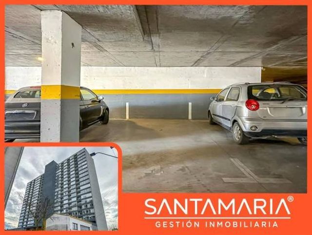 ESTACIONAMIENTO Av. Manuel Rodríguez, Concepción