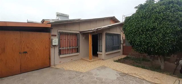CASA Casa en venta en Conj. Habitacional Millaray I