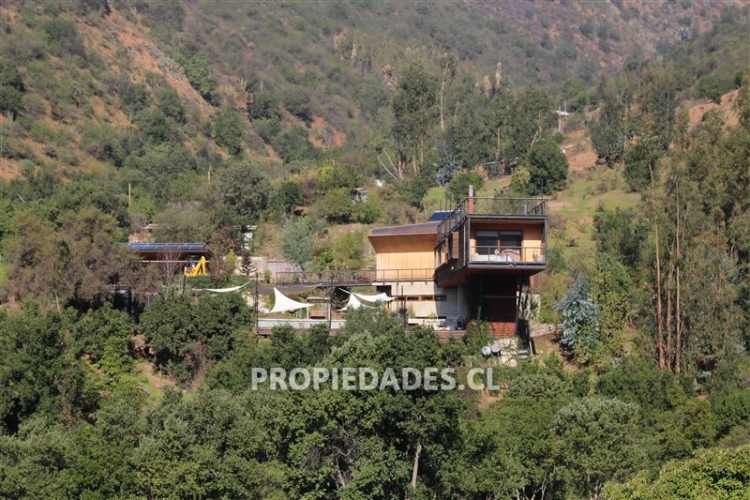 PARCELA Quebrada de Alvarado