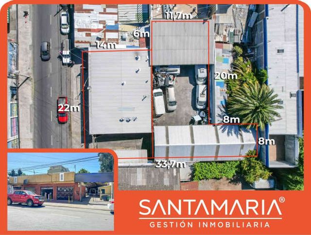 LOCAL COMERCIAL Las Heras, Concepción