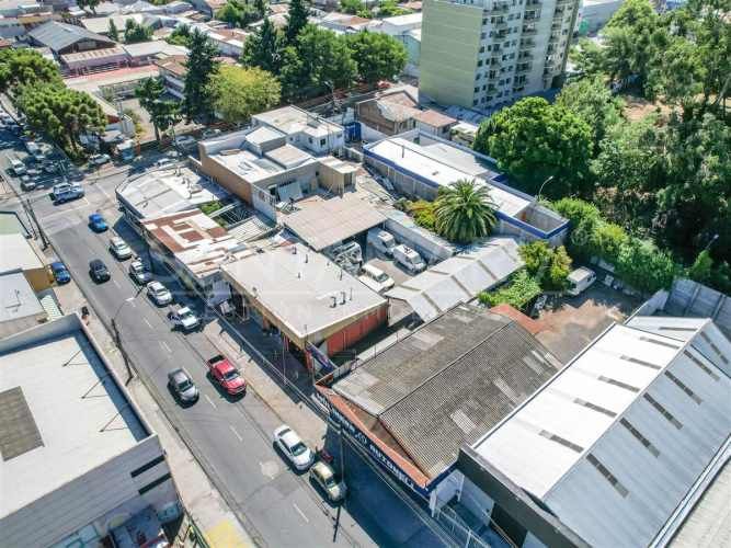 TERRENO CONSTRUCCION Las Heras, Concepción