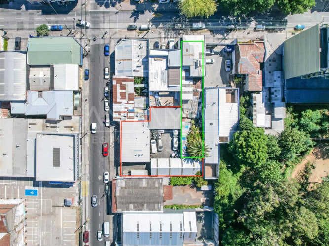 TERRENO CONSTRUCCION Las Heras, Concepción