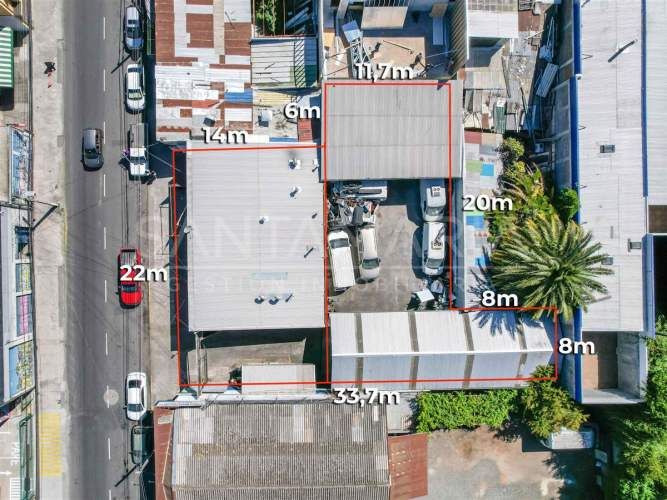 TERRENO CONSTRUCCION Las Heras, Concepción