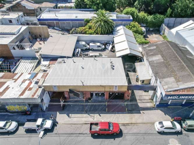 TERRENO CONSTRUCCION Las Heras, Concepción