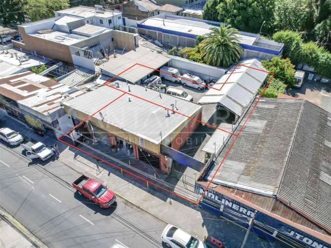 TERRENO CONSTRUCCION Las Heras, Concepción