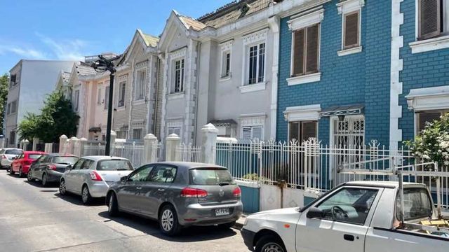 CASA Viña del Mar / Parque Bustamante