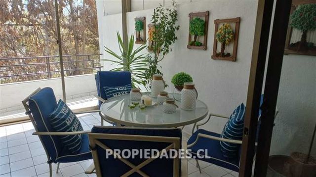 DEPARTAMENTO Avenida Kennedy - Tabancura