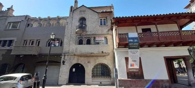 CASA Esmeralda / Metro Bellas Artes