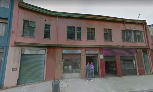 LOCAL COMERCIAL Errazuriz / Carampangue