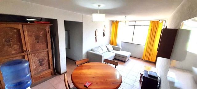 DEPARTAMENTO Santa Isabel / Metro Toesca / Parque Almagro