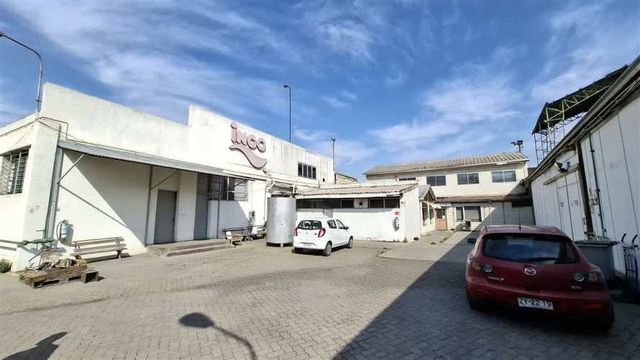 BODEGA Gruta de Lourdes / Juan Martínez de Rozas / San Pablo