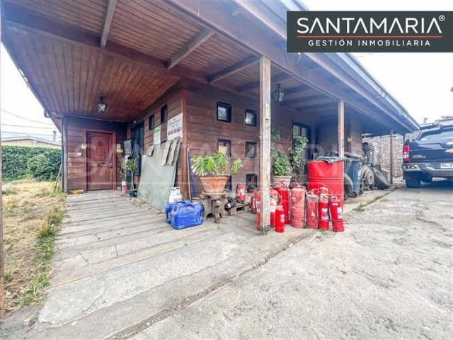 OFICINA ELEUTERIO RAMIREZ, TALCAHUANO