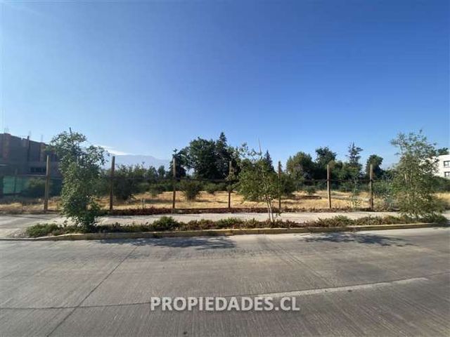 TERRENO CONSTRUCCION Camino Central / Club de Golf La Dehesa