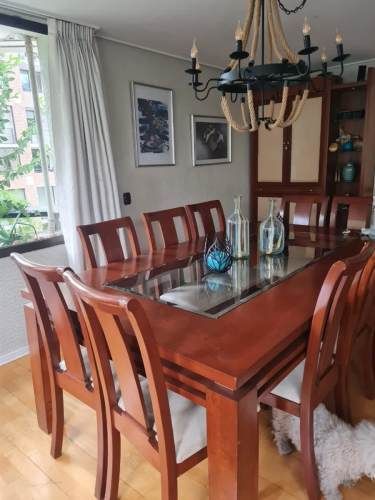 DEPARTAMENTO Presidente Riesco / Benjamín