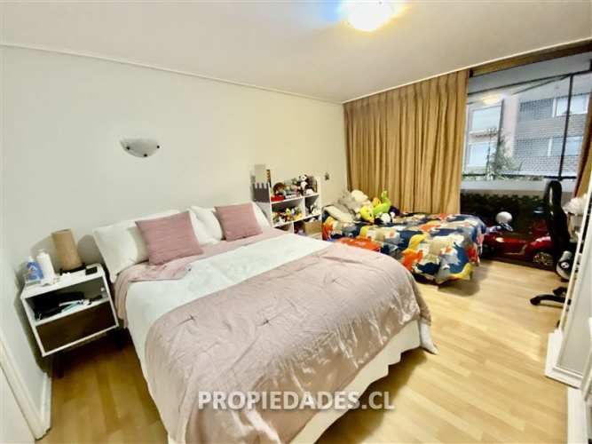 DEPARTAMENTO Presidente Riesco / Benjamín