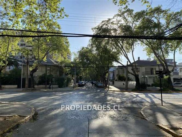 TERRENO CONSTRUCCION Dario Urzua / Eliodoro Yañez / Matilde Salamanca