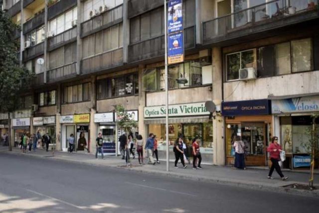 LOCAL COMERCIAL Mac Iver / Moneda