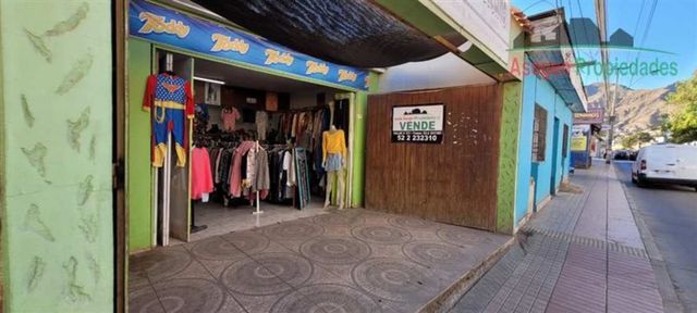 LOCAL COMERCIAL Sitio en venta en el Centro de Copiapó