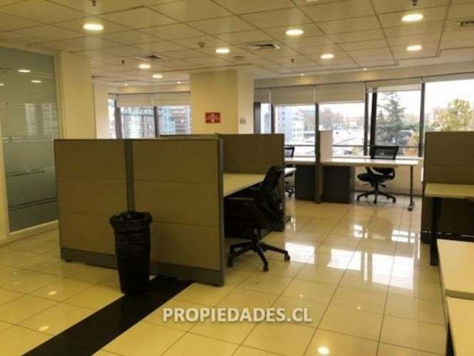 OFICINA Av. Pedro de Valdivia - Fidel Oteiza