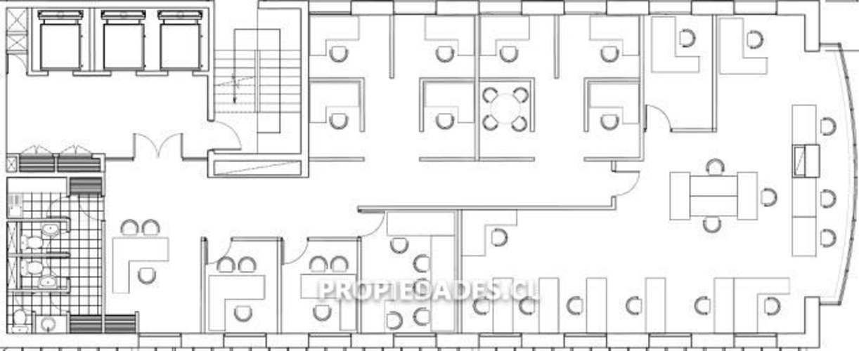 OFICINA Av. Pedro de Valdivia - Fidel Oteiza