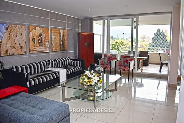 DEPARTAMENTO San José de La Sierra / Las Condes / Mall Sport