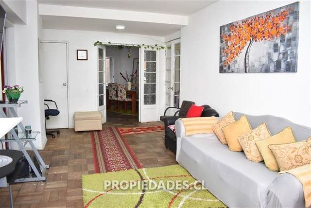 DEPARTAMENTO Diagonal Paraguay / Metro Santa Lucía