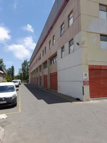 BODEGA Américo Vespucio / Santa Clara