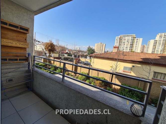 DEPARTAMENTO Primera Avenida / Segunda Transversal