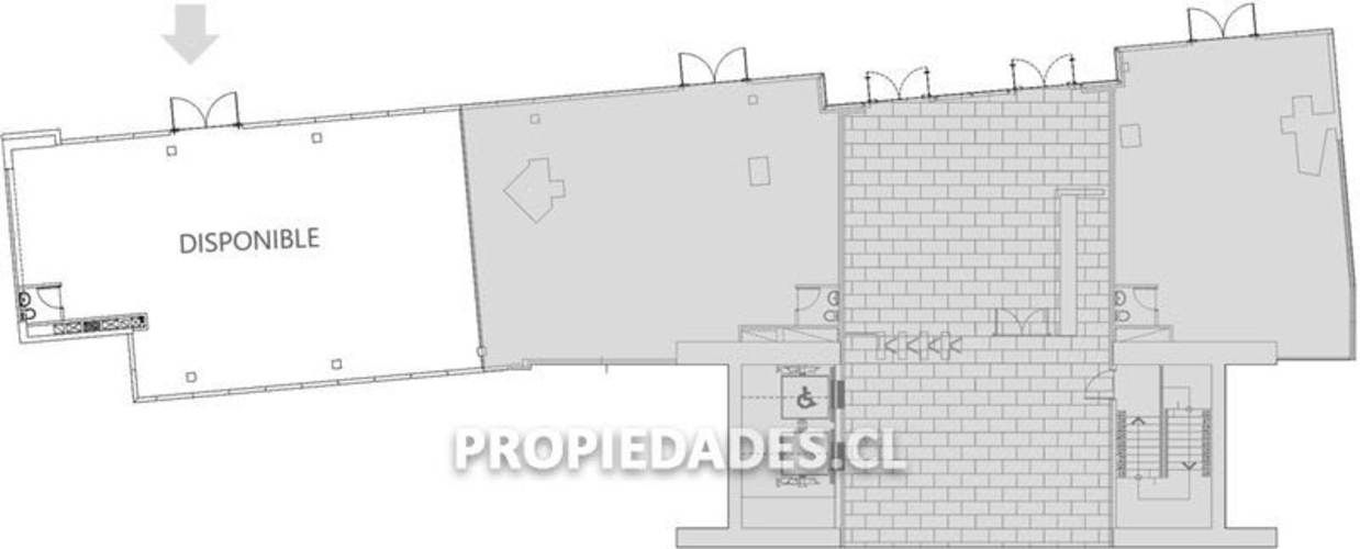 LOCAL COMERCIAL Apoquindo - Escuela Militar