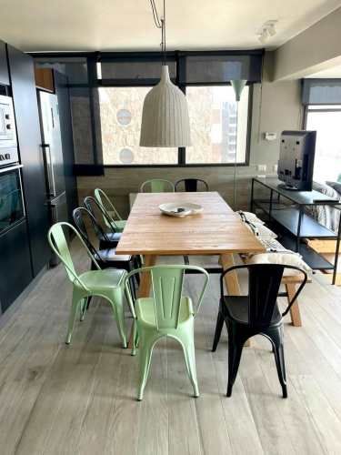 DEPARTAMENTO El Colorado / Edificio Monteblanco