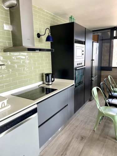 DEPARTAMENTO El Colorado / Edificio Monteblanco