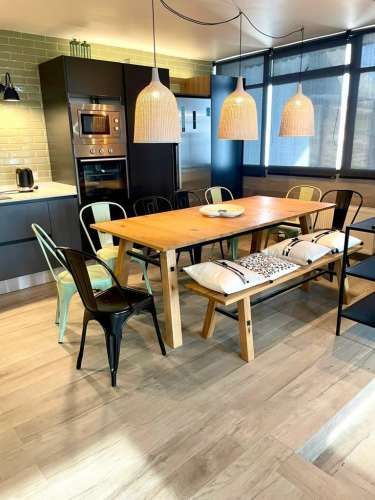 DEPARTAMENTO El Colorado / Edificio Monteblanco