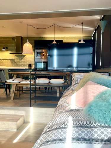 DEPARTAMENTO El Colorado / Edificio Monteblanco