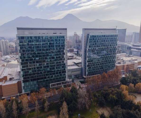 OFICINA Alonso Córdova - Cerro Colorado