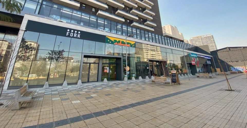 LOCAL COMERCIAL Metro Irarrázaval