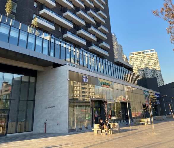 LOCAL COMERCIAL Metro Irarrázaval