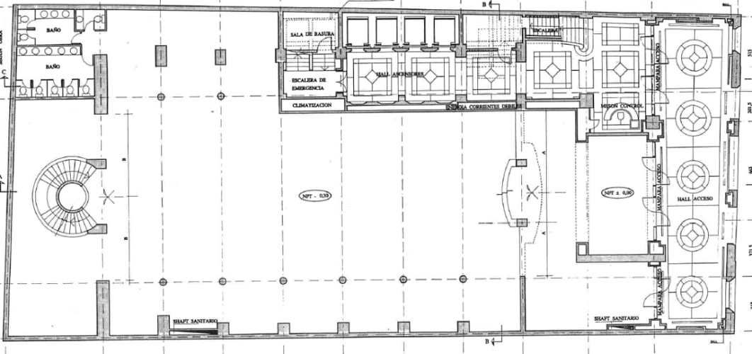 LOCAL COMERCIAL Moneda - Bandera