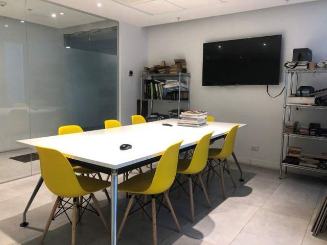 OFICINA Av. Vitacura - Los Abedules - Costanera Norte