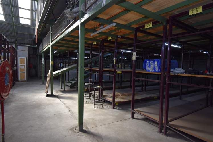 INDUSTRIAL Arturo Prat / Coquimbo