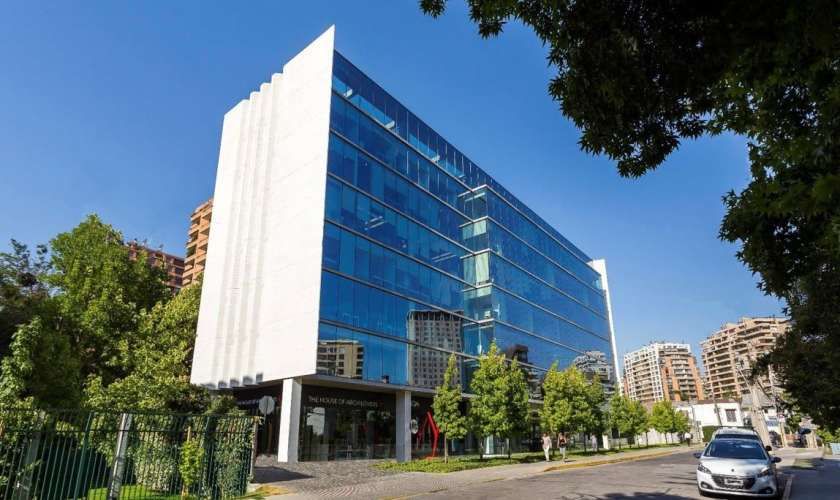 OFICINA Av. Vitacura - Los Abedules - Costanera Norte