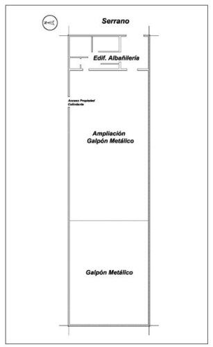 LOCAL COMERCIAL Serrano / Coquimbo